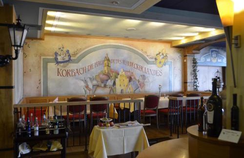 Korbach Hotel | Hotel Touric