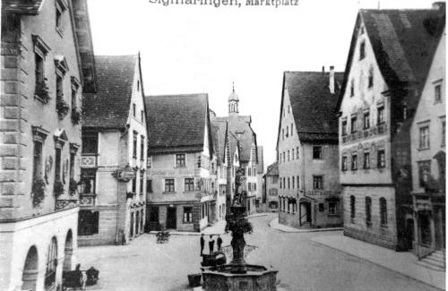 Sigmaringen Hotel | Hotel Traube