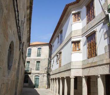 Baiona Old Town Hotel | Hotel Tres Carabelas