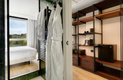 San Sebastian Hotel | Hotel Tres Reyes San Sebastián