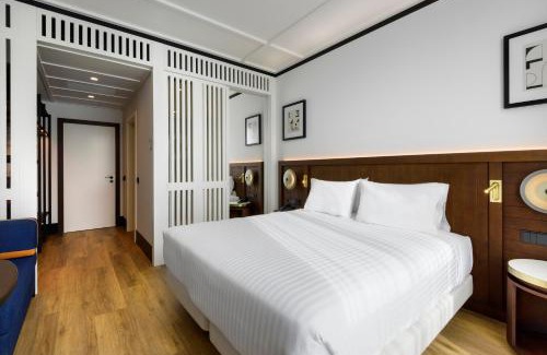 San Sebastian Hotel | Hotel Tres Reyes San Sebastián