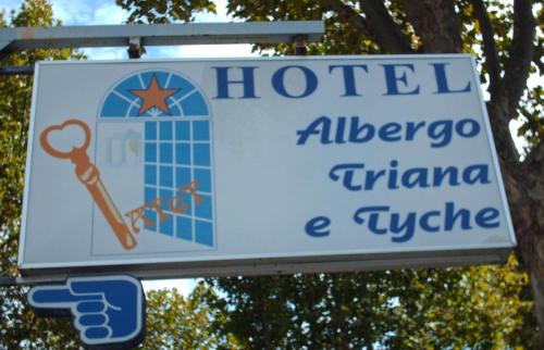 Sasso Marconi Hotel | Hotel Triana e Tyche