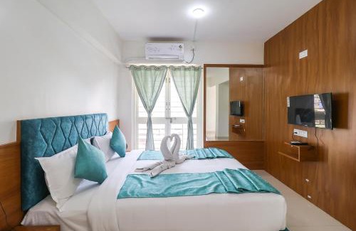 Hinjawadi Hotel | Hotel Tridents