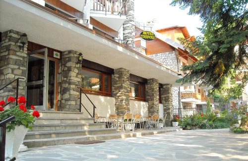 Limone Piemonte Hotel | Hotel Tripoli La Margherita