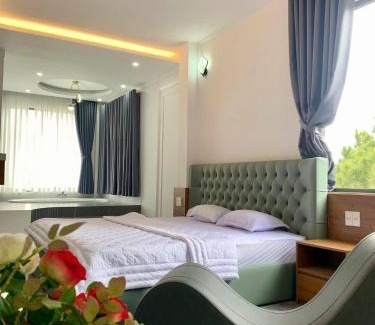 Ia Grai Hotel | Hotel Tuỳ Anh