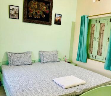 Pushkar Hotel | Hotel tulsi palace