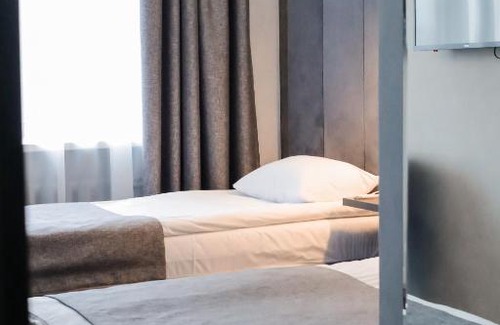 Tyumen Hotel | Hotel Tura