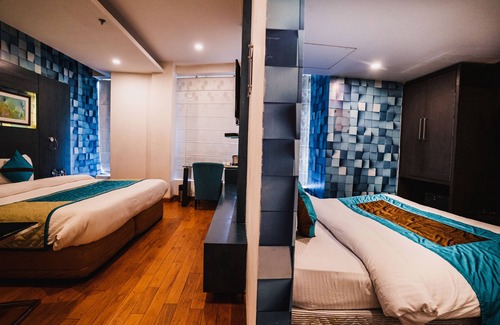 Chandigarh Hotel | Hotel Turquoise