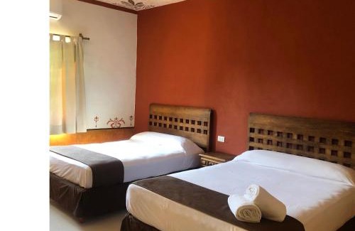Izamal Hotel | Hotel Tuul