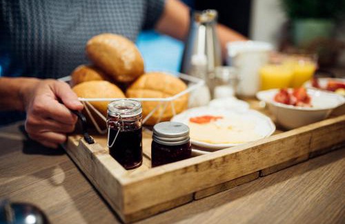 Bad St. Peter-Ording Hotel | Hotel TWEED