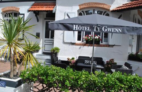 La Baule-Escoublac Hotel | Hotel Ty Gwenn La Baule
