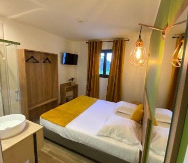 Moriani-Plage Hotel | Hotel U Catagnu