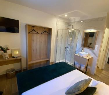 Moriani-Plage Hotel | Hotel U Catagnu