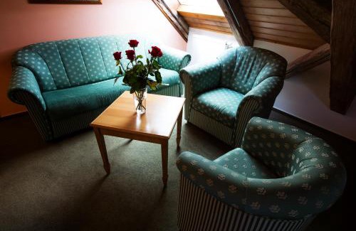 Krusovice Hotel | Hotel U Lípy