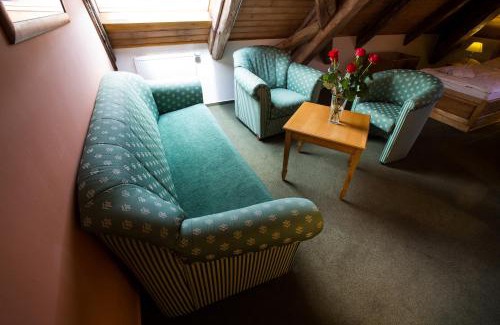 Krusovice Hotel | Hotel U Lípy