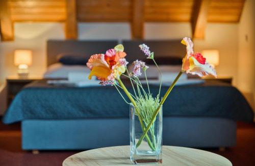 Krusovice Hotel | Hotel U Lípy