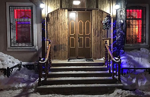 Basmanny Hotel | Hotel Ug