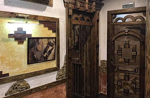 Basmanny Hotel | Hotel Ug