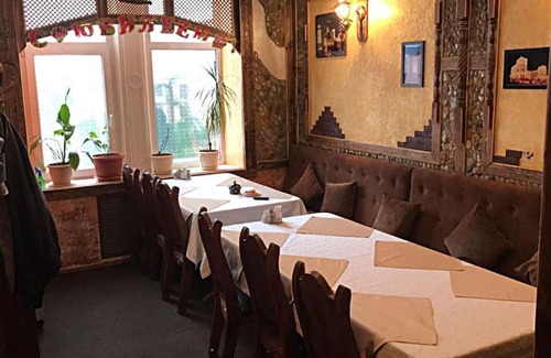 Basmanny Hotel | Hotel Ug