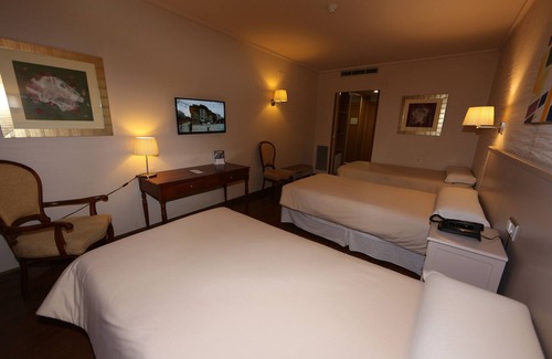 Albacete Hotel | Hotel Universidad