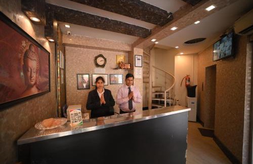 Civil Lines Hotel | HOTEL UR
