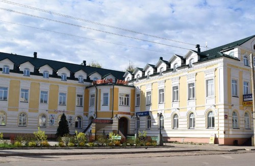 Velikiy Ustyug Hotel | Hotel Ustyug