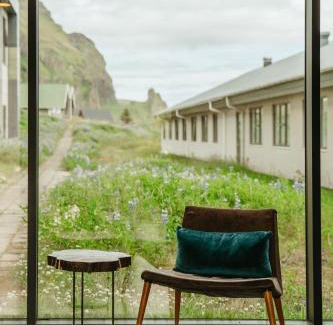 Myrdalshreppur Hotel | Hotel Vík í Mýrdal