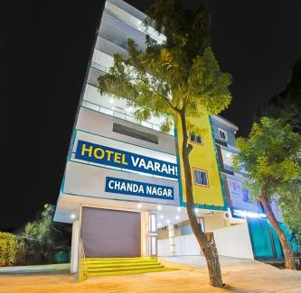 Chanda Nagar Hotel | Hotel Vaarahi Chanda Nagar, Near Hitech City