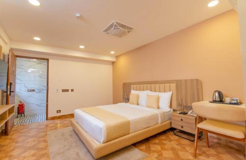 Faizabad Hotel | Hotel Vaidik Vedas Suites At Ram Mandir Ayodhya