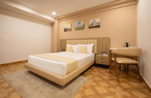 Faizabad Hotel | Hotel Vaidik Vedas Suites At Ram Mandir Ayodhya