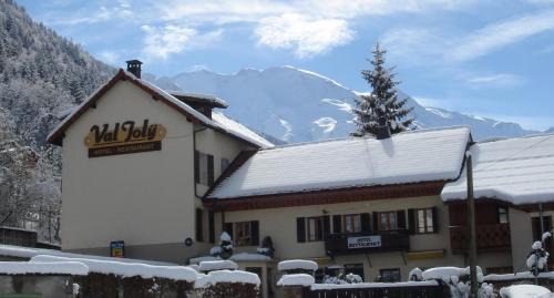 Saint-Gervais-les-Bains Hotel | Hotel Val Joly