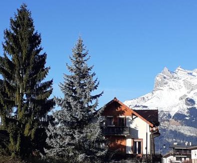 Saint-Gervais-les-Bains Hotel | Hotel Val Joly