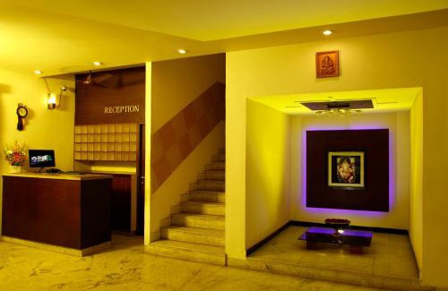 Dindigul Hotel | Hotel Vales Park