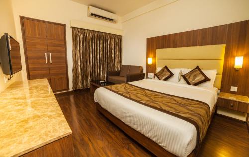 Dindigul Hotel | Hotel Vales Park
