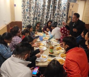 Srinagar Hotel | Hotel VALINOR
