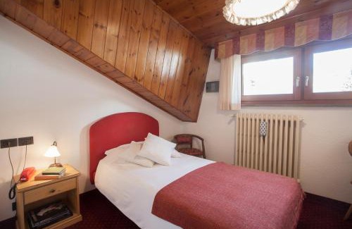 La Palud Hotel | Hotel Vallée Blanche Courmayeur