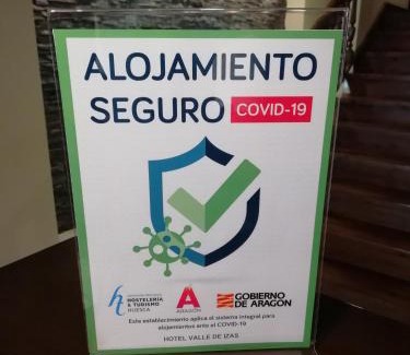 Sallent de Gallego Hotel | Hotel Valle De Izas