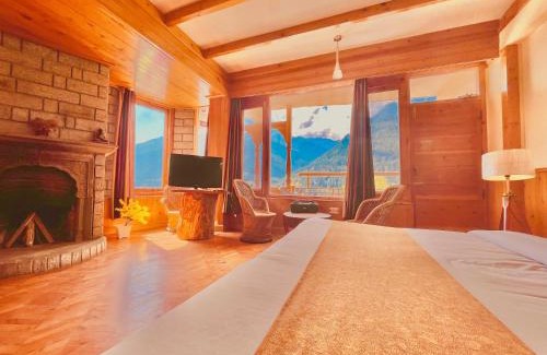 Daltenganj Hotel | Hotel Valley of Vashisht - Scenic River & Mountain View Hotel in Manali