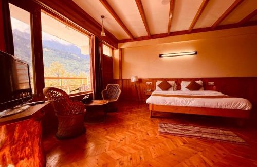 Daltenganj Hotel | Hotel Valley of Vashisht - Scenic River & Mountain View Hotel in Manali