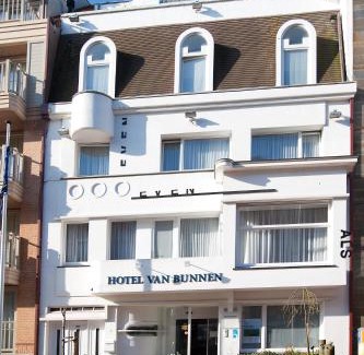 Knokke Hotel | Hotel Van Bunnen