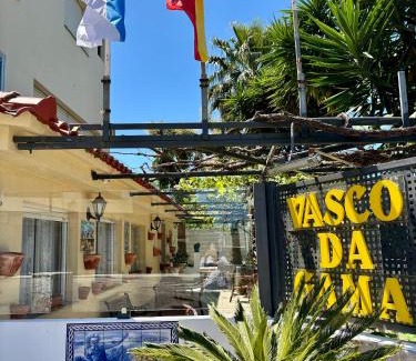 Sabaris Hotel | Hotel Vasco Da Gama