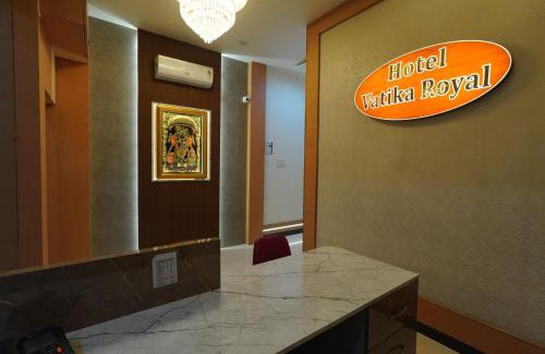 Mathura Hotel | Hotel Vatika Royal