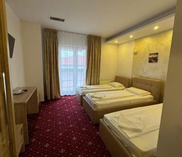 Selimbar Hotel | Hotel Veștem