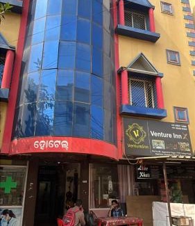 Bhubaneshwar Hotel | Hotel VentureInn Nxe ITER Khandagiri - Airport - Lingaraj Temple