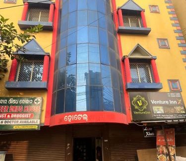 Bhubaneshwar Hotel | Hotel VentureInn Nxe ITER Khandagiri - Airport - Lingaraj Temple