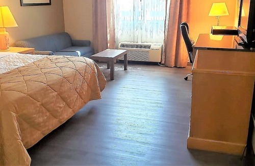 DuBois Hotel | Hotel Veranda DuBois