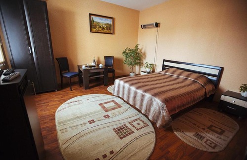 Staryy Oskol Hotel | Hotel Versal