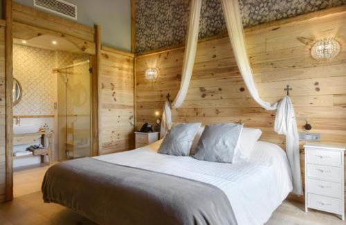 Larrede Hotel | Hotel Viñas de Lárrede