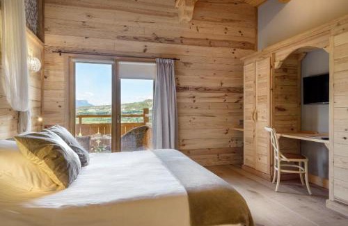 Larrede Hotel | Hotel Viñas de Lárrede