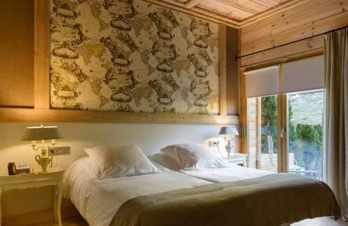 Larrede Hotel | Hotel Viñas de Lárrede